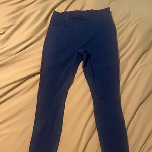 Fabletics Navy Leggings